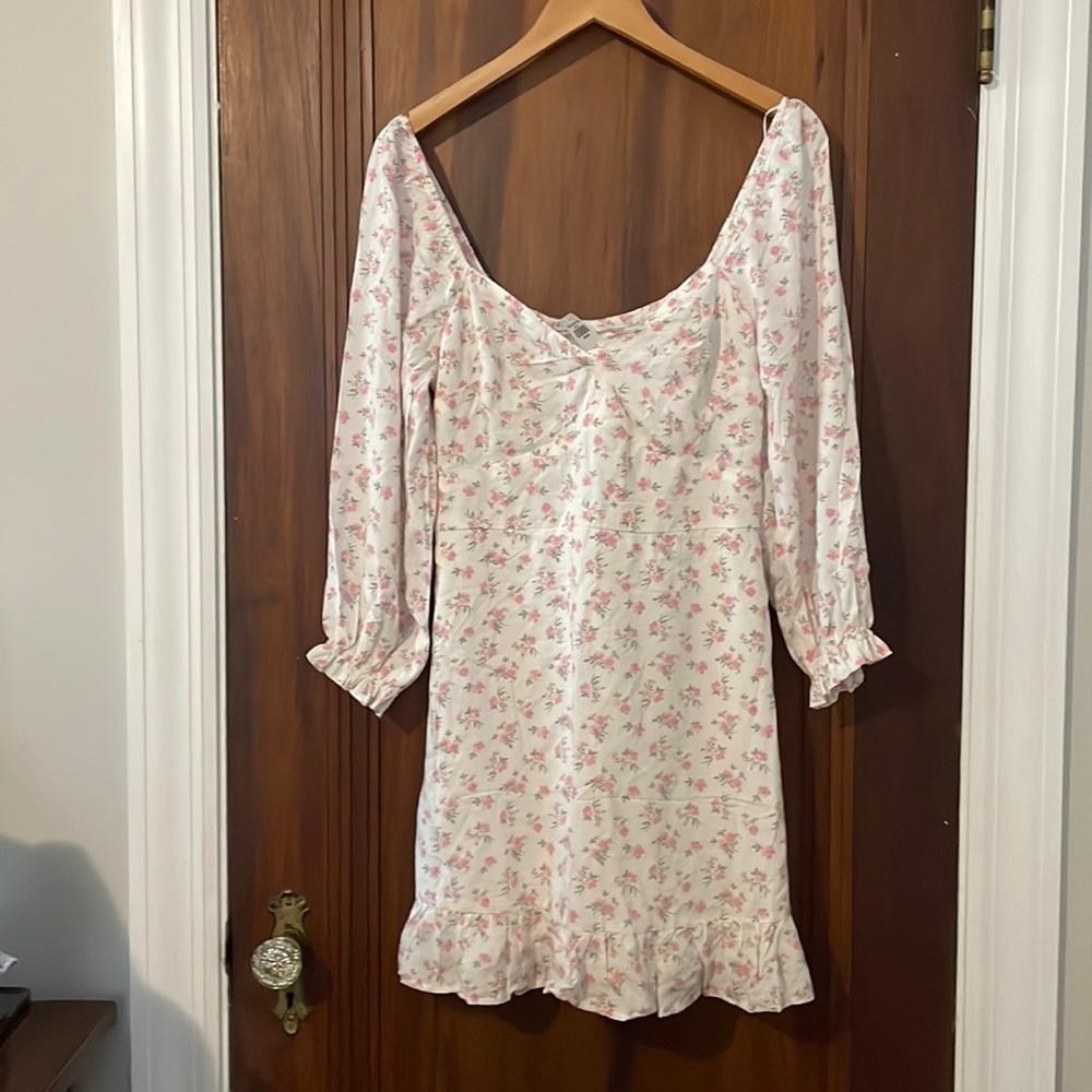 Sweetheart Dress